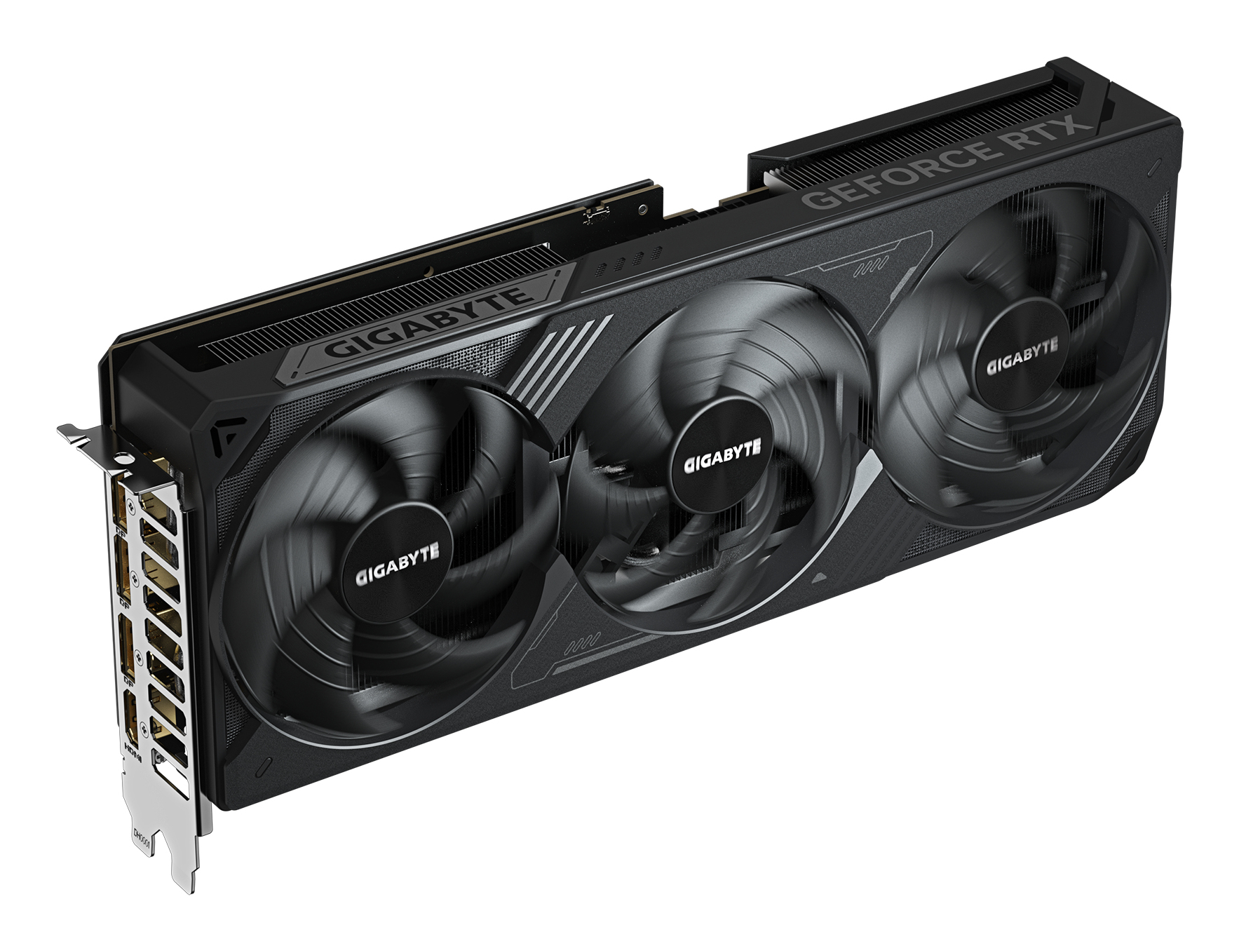 GIGABYTE GeForce RTX 5070 Ti WINDFORCE OC SFF 16G NVIDIA 16 GB GDDR7 - Afbeelding 5