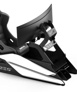Res-Tech GT COCKPIT SHINY WHITE