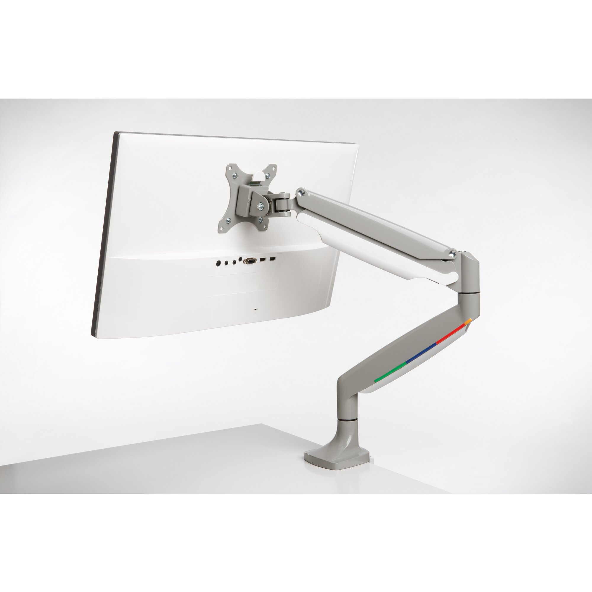 Kensington SmartFit One-Touch Height Adjustable Single Monitor Arm - Afbeelding 2