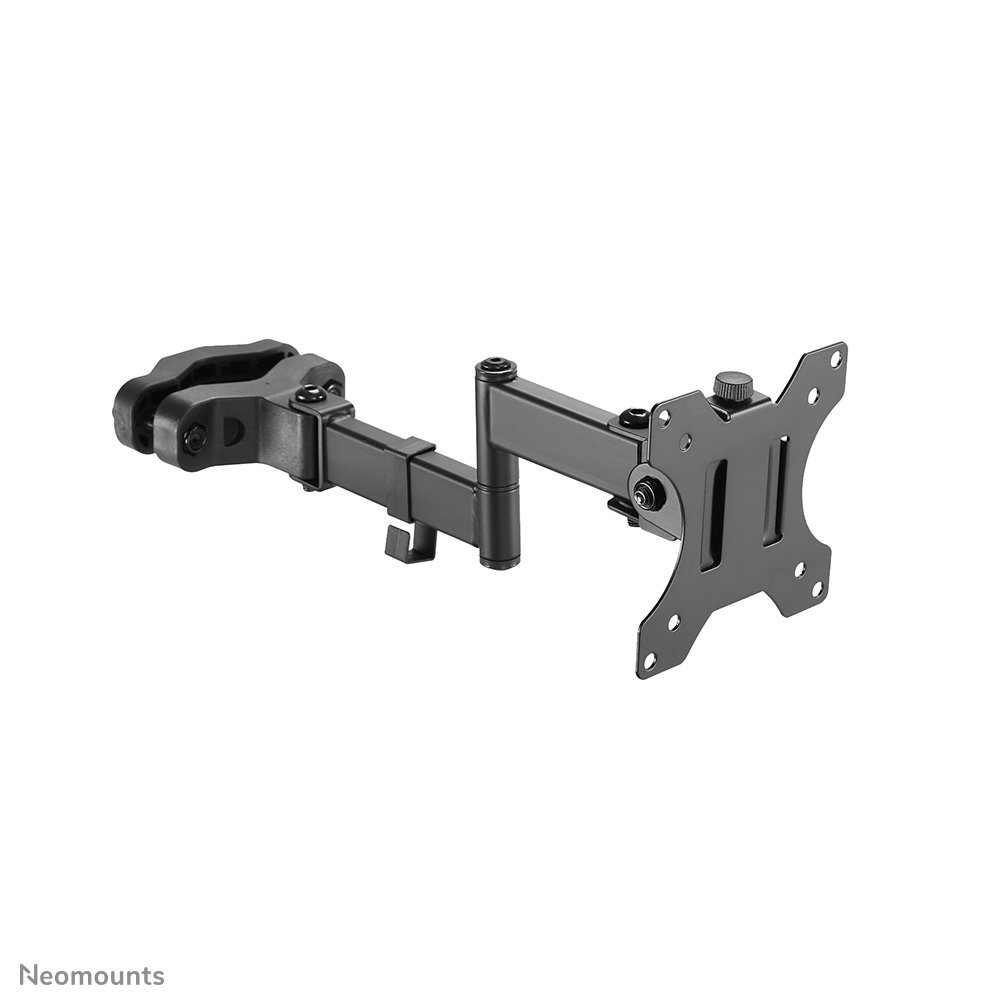 Neomounts FL40-450BL11 Screen Pole Clamp/Truss Mount 3 pivots, 32", 8kg, 100x100mm - Afbeelding 6