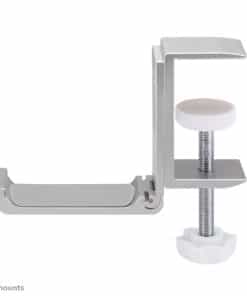 Neomounts ADS11-171SL Headset holder, universal, Hook, Aluminium, Silver - Afbeelding 5