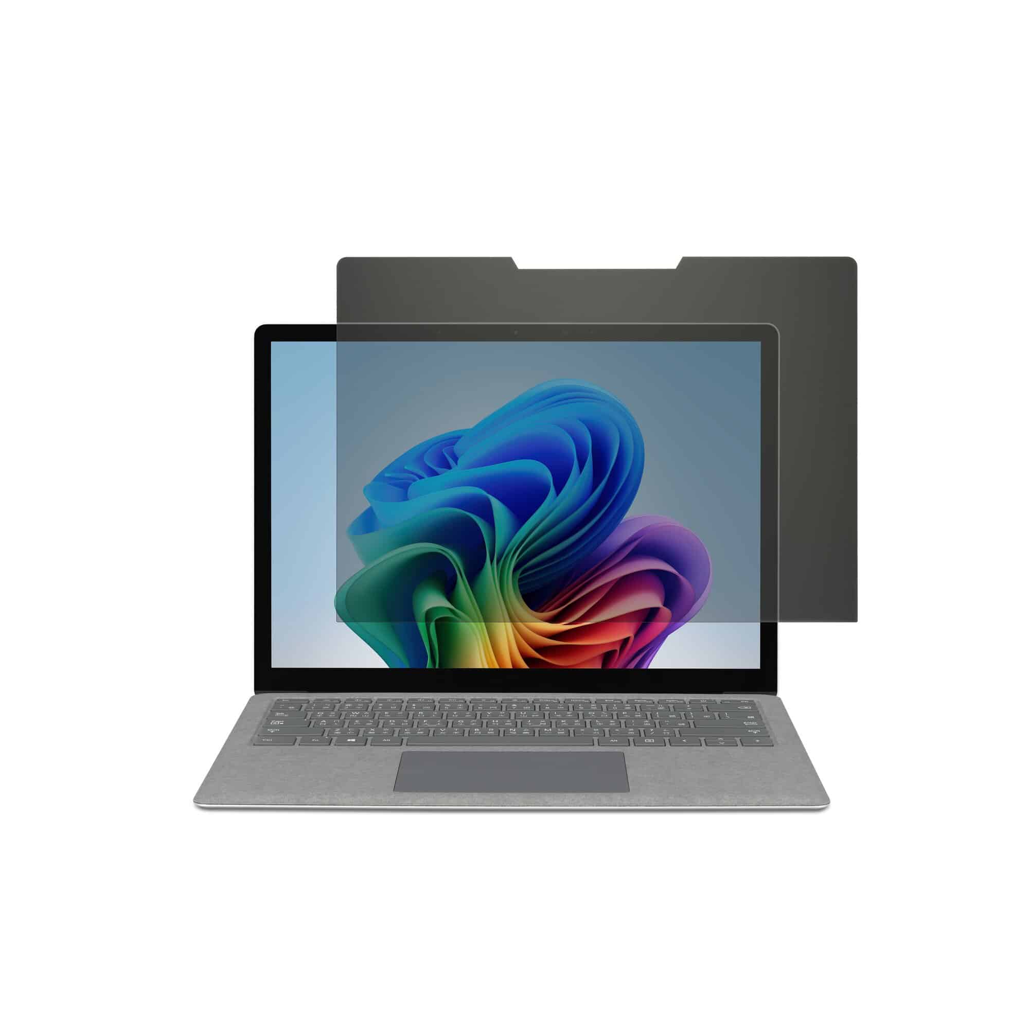 Kensington Privacy filter - 2-weg verwijderbaar voor Surface Laptop 13.5" - Afbeelding 8