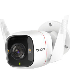 TP-Link Tapo C320WS Bullet IP-beveiligingscamera Binnen & buiten 2160 x 1440 Pixels Muur