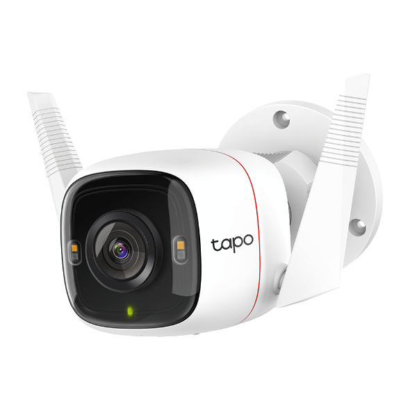 TP-Link Tapo C320WS Bullet IP-beveiligingscamera Binnen & buiten 2160 x 1440 Pixels Muur