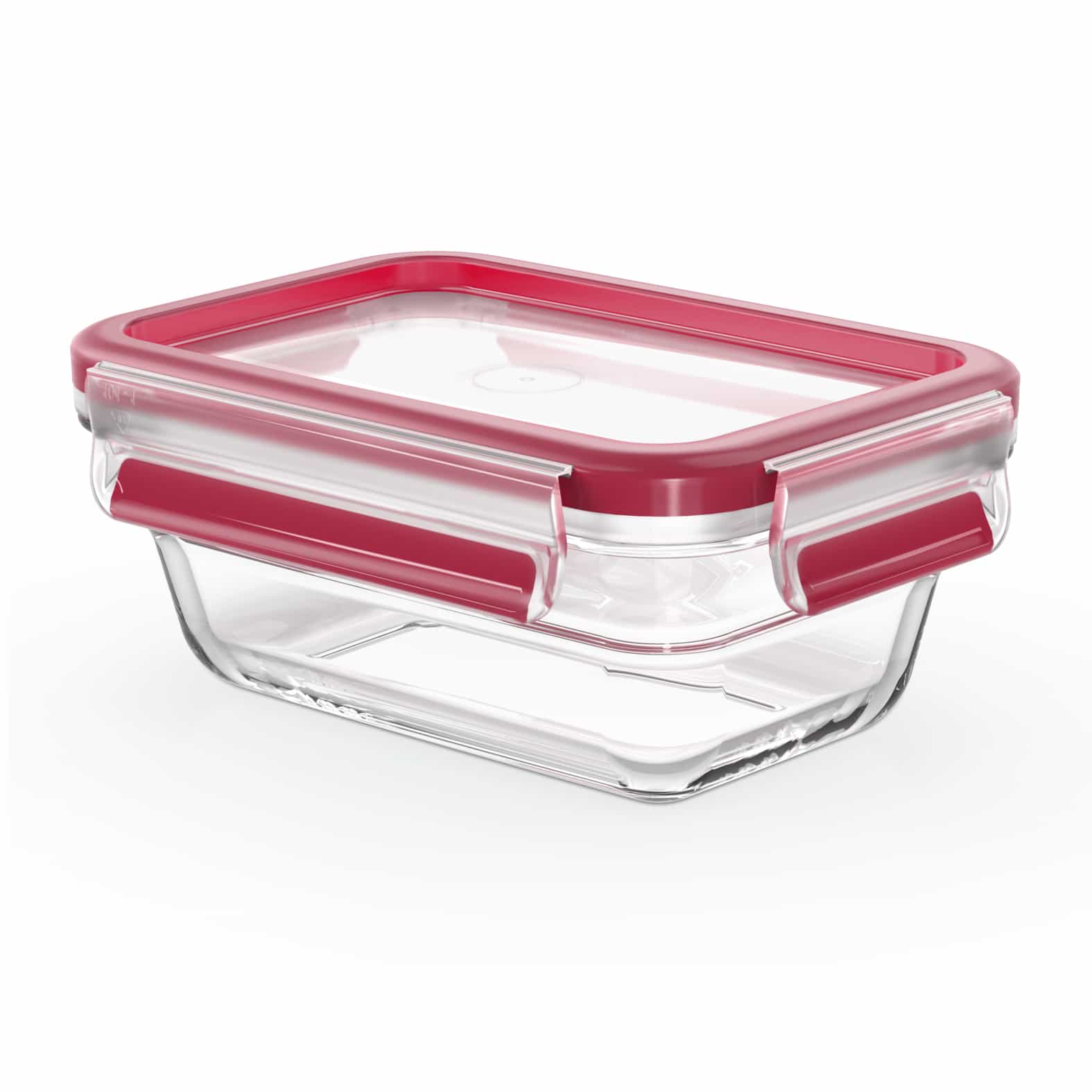 Tefal MasterSeal Glass N1040510 Vershoudbakje rechthoekig 0,45L