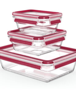 Tefal MasterSeal GLASS N1050910 VERSHOUDBAKJE SET 0,45/0,8/2,0L