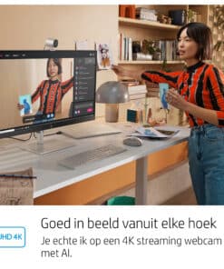 HP 950 4K webcam - Afbeelding 3