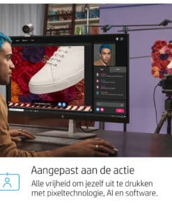 HP 950 4K webcam - Afbeelding 4