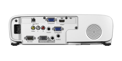 Epson EB-E24 Projector met normale projectieafstand 3600 ANSI lumens 3LCD XGA (1024x768) Wit - Afbeelding 6
