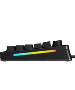 Glorious Gaming GMMK 3 PRO 75% Prebuilt toetsenbord Gamen USB QWERTY Amerikaans Engels Zwart - Afbeelding 3