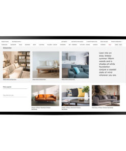 AG Neovo TX-4302 Digitale signage flatscreen 109,2 cm (43") LCD 400 cd/m² Full HD Zwart Touchscreen Windows 10 24/7