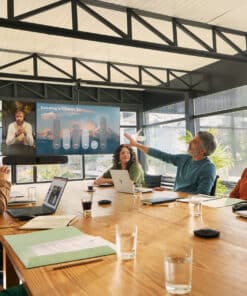 HP Poly Studio A2 Zwart - Afbeelding 3