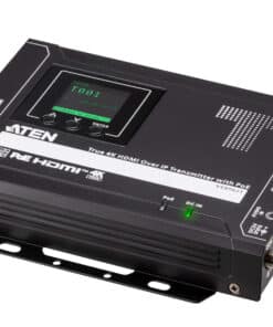 ATEN Echte True 4K HDMI over IP-zender met PoE
