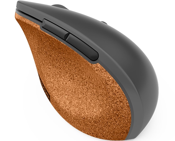 Lenovo Go muis Kantoor Rechtshandig RF Draadloos Optisch 2400 DPI - Afbeelding 5
