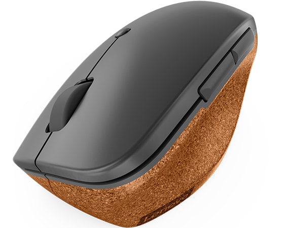 Lenovo Go muis Kantoor Rechtshandig RF Draadloos Optisch 2400 DPI - Afbeelding 2