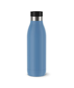 Tefal Bludrop Basic N3110310 drinkfles 0,5L RVS/Blauw