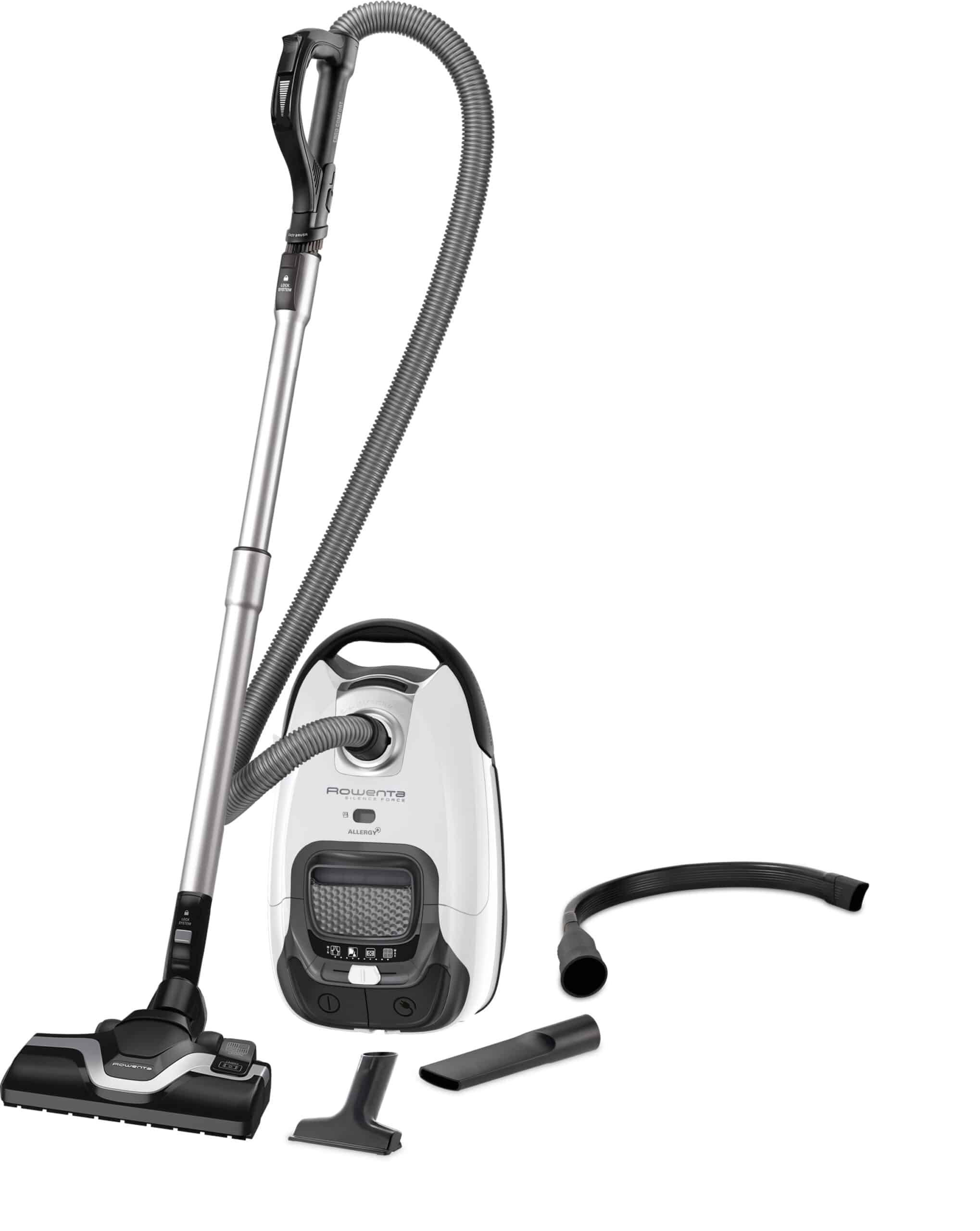 Rowenta Silence Force RO7457 Stofzuiger met zak - Beste Koop nov 2025
