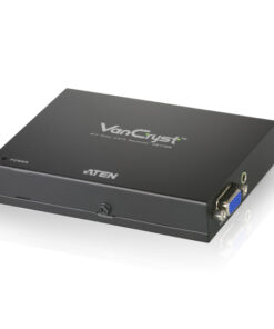 ATEN VGA/Audio Cat 5-ontvanger (1024 x 768 bij 300 m)