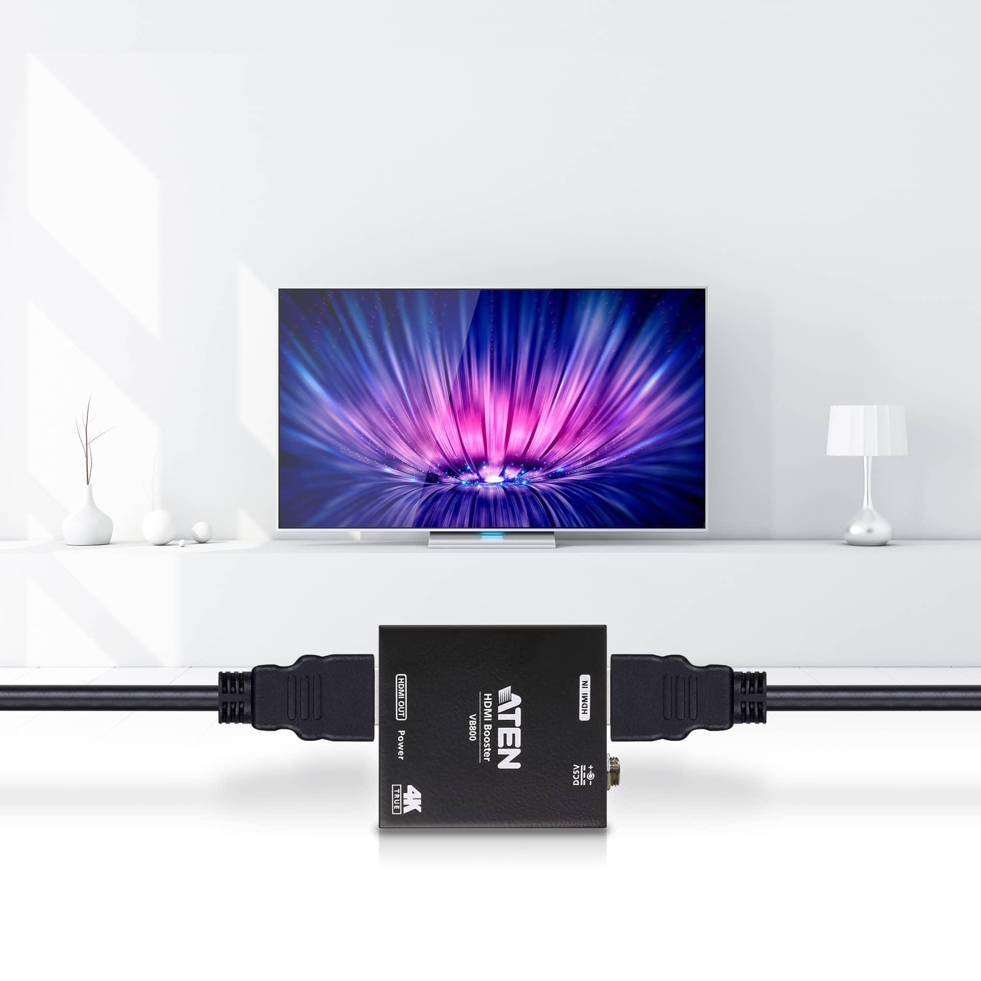 ATEN True 4K HDMI Booster (4K op 20 m) - Afbeelding 4
