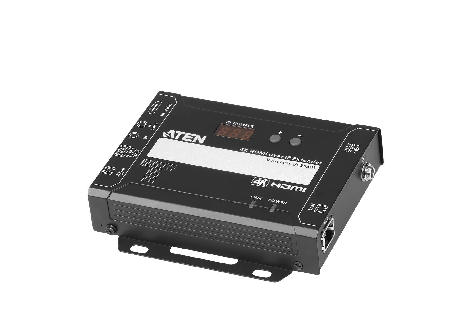 ATEN 4K HDMI over IP-zender