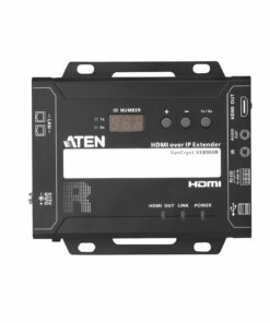 ATEN HDMI over IP-ontvanger - Afbeelding 4