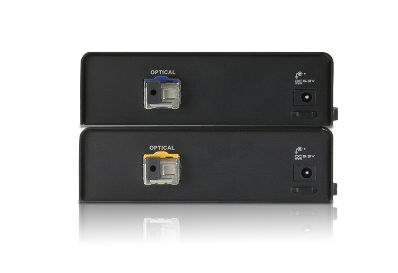 ATEN HDMI optische verlenger (1080p op 600 m) - Afbeelding 2