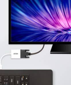 ATEN Mini DisplayPort naar DVI-adapter - Afbeelding 2