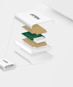 ATEN DisplayPort naar DVI-adapter - Afbeelding 3
