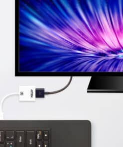 ATEN Mini DisplayPort naar 4K HDMI actieve adapter
