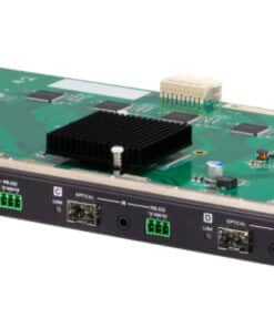ATEN 4-Port 10G Optical Input Board (4K op 300 m (K1, MM) / 10 km (K2, SM))