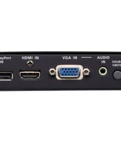 ATEN DisplayPort / HDMI / VGA-switch met HDBaseT-zender - Afbeelding 3