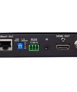 ATEN DisplayPort / HDMI / VGA-switch met HDBaseT-zender - Afbeelding 2
