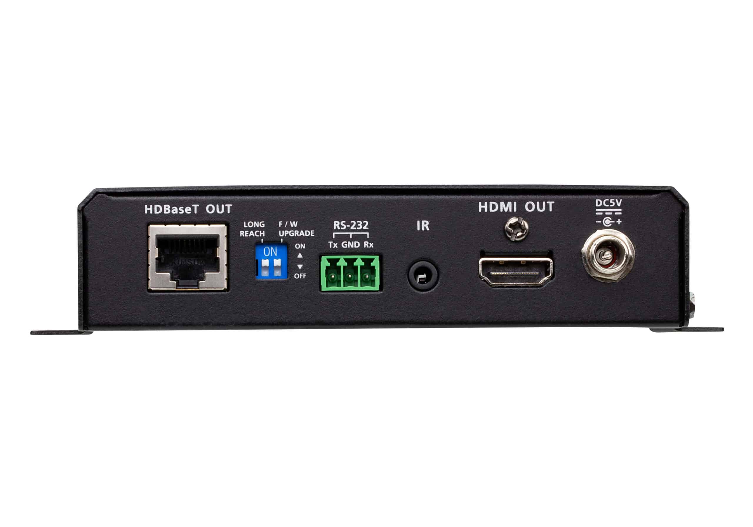 ATEN DisplayPort / HDMI / VGA-switch met HDBaseT-zender - Afbeelding 2