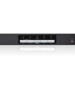 ATEN 4-Poorts USB DVI Dubbelvoudige Link Dubbelvoudige weergave/Geluid KVMP Schakelaar - Afbeelding 3