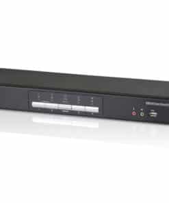 ATEN 4-Poorts USB DVI Dubbelvoudige Link Dubbelvoudige weergave/Geluid KVMP Schakelaar