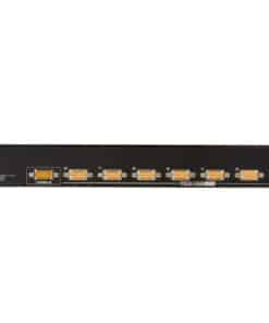 ATEN 8-poorts PS/ 2-USB VGA KVM-switch - Afbeelding 2