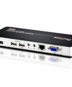 ATEN USB VGA/Geluid Cat 5 KVM Verlenger met Deskew (1280 x 1024@300m) - Afbeelding 2