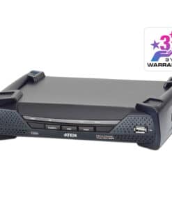 ATEN 4K HDMI single display KVM Over IP-ontvanger - Afbeelding 3