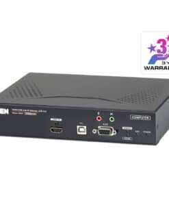 ATEN 4K HDMI enkel display KVM Over IP-zender met PoE