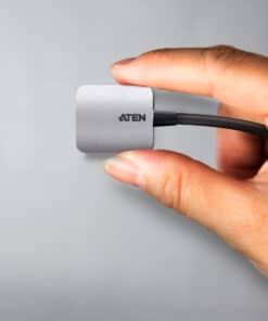 ATEN USB-C naar VGA-adapter - Afbeelding 5