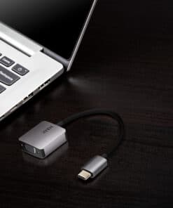 ATEN USB-C naar VGA-adapter - Afbeelding 2