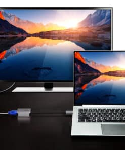 ATEN USB-C naar VGA-adapter - Afbeelding 4