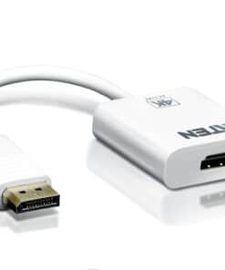 ATEN DisplayPort naar 4K HDMI actieve adapter