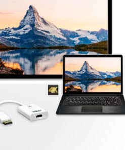 ATEN DisplayPort naar 4K HDMI actieve adapter - Afbeelding 3