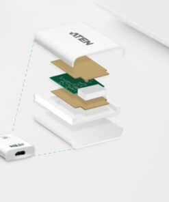 ATEN DisplayPort naar 4K HDMI actieve adapter - Afbeelding 4