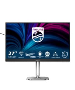 Philips 4000 series 27B2N4500/00 computer monitor 68,6 cm (27") 2560 x 1440 Pixels Quad HD LCD Grijs