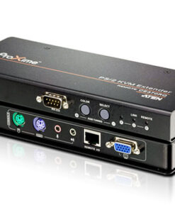 ATEN CE370-AT-G KVM-extender Zender en ontvanger