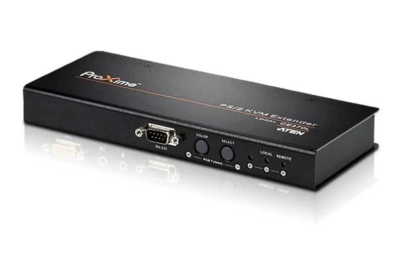 ATEN CE370-AT-G KVM-extender Zender en ontvanger - Afbeelding 2