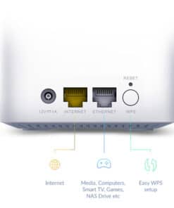 D-Link EAGLE PRO AI AX1500 Mesh Systeem 2 pcs - Afbeelding 6