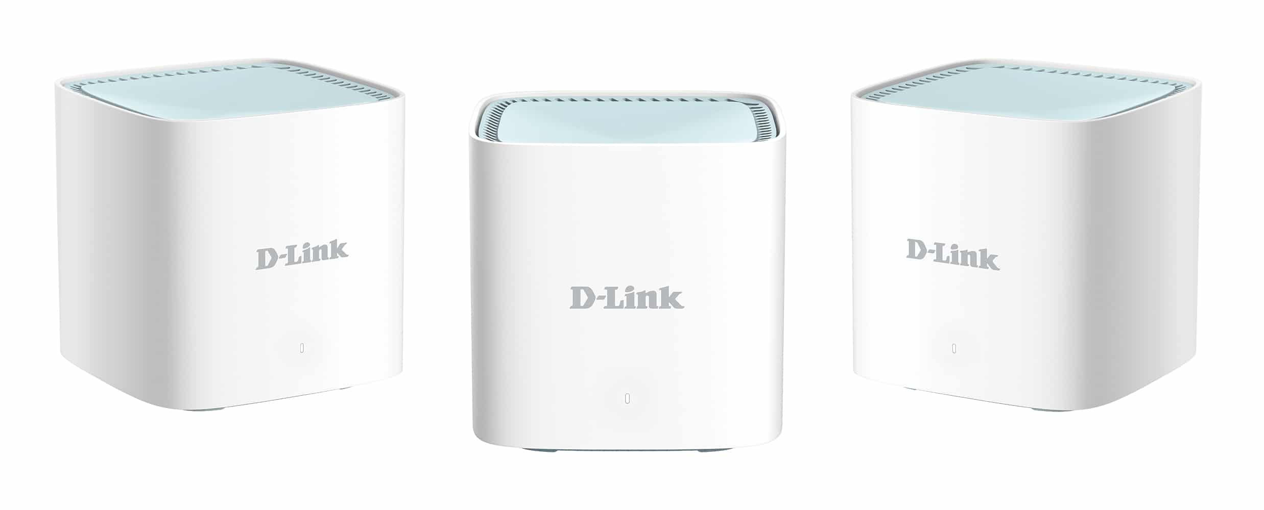 D-Link EAGLE PRO AI AX1500 Mesh Systeem 3 pcs